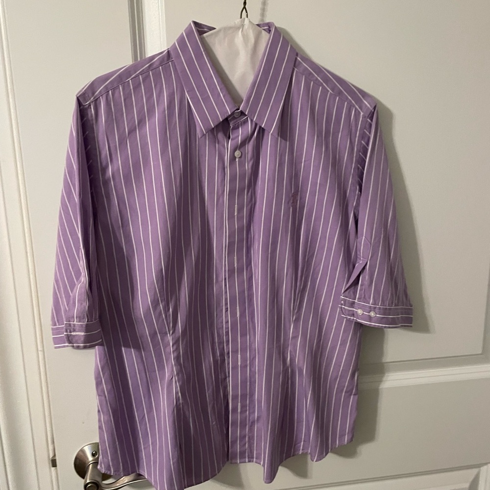 Polo Ralph Lauren 1/2 Sleeve Button Down